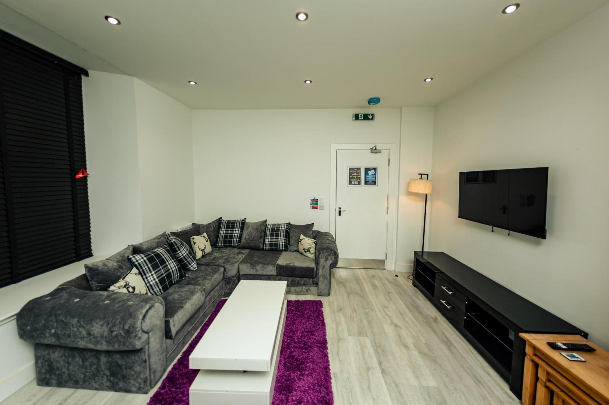 Cheerz Apartments Абердин Экстерьер фото